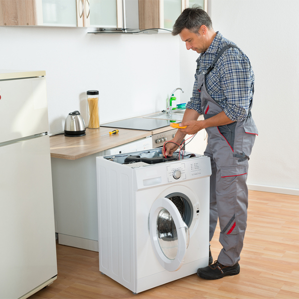 do you offer any warranties or guarantees on your washer repair work in Morocco IN